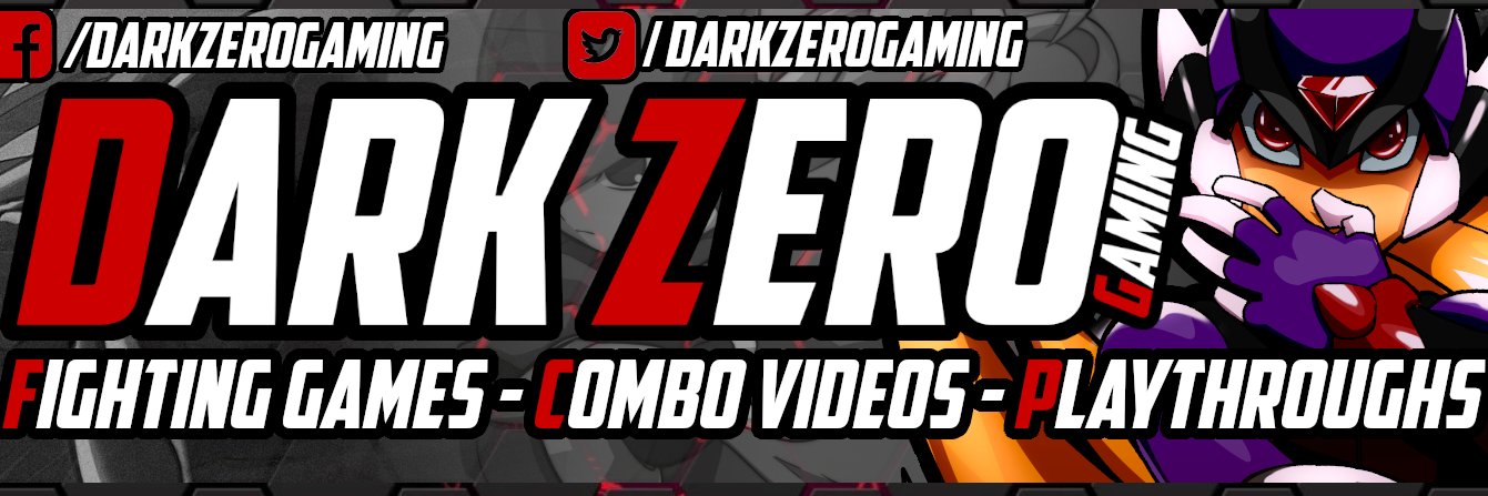 DarkZeroGaming's profile banner image