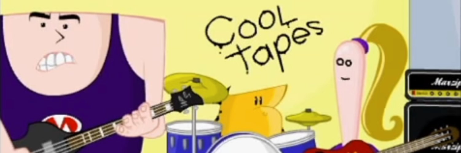 cooltapesrcool's profile banner image