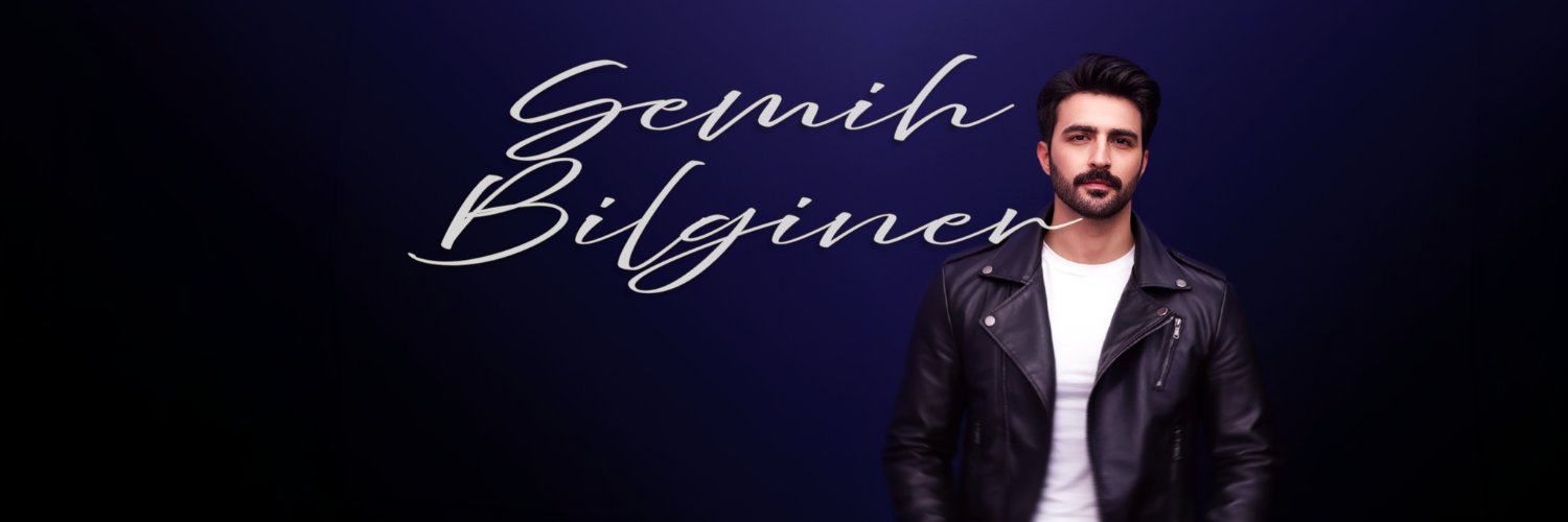 bilginersemih's profile banner image