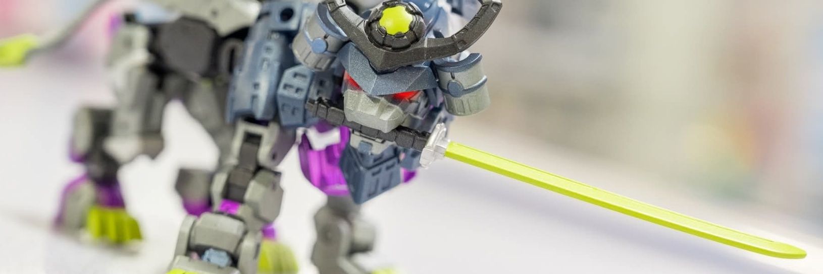 Jsh - Plastic Spark - Toy Collector & Photo Dork banner