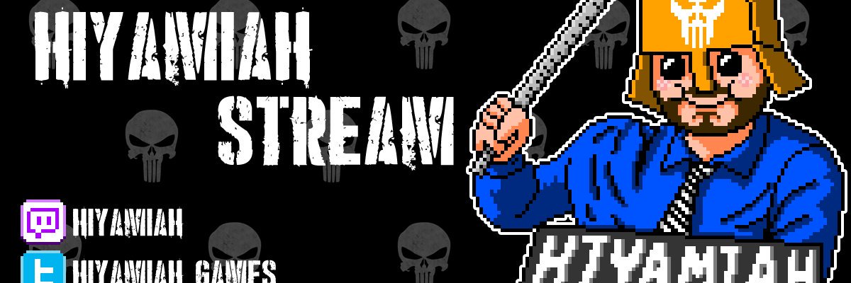 HiyaMiah_Games's profile banner image