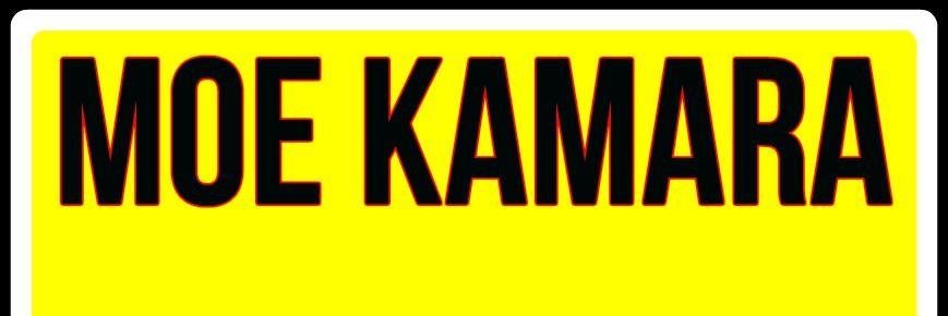 MoeKamara's profile banner image