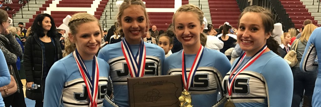 JohnstownCheer's profile banner image
