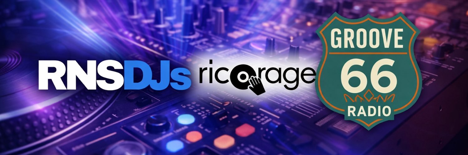 djricorage's profile banner image