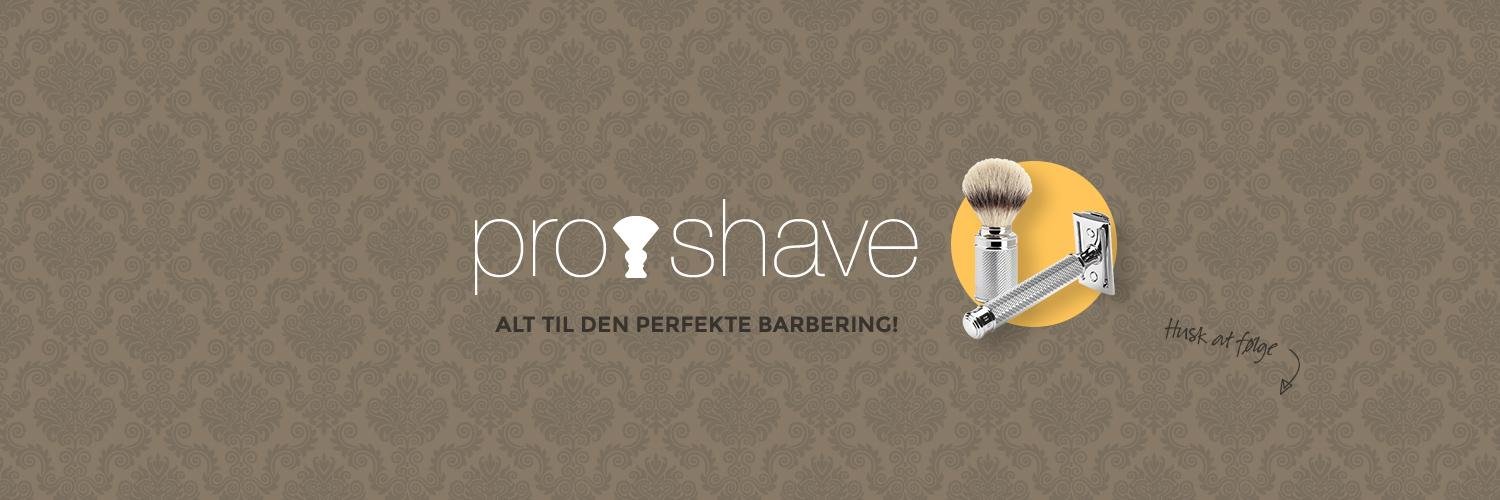 Proshave's profile banner image