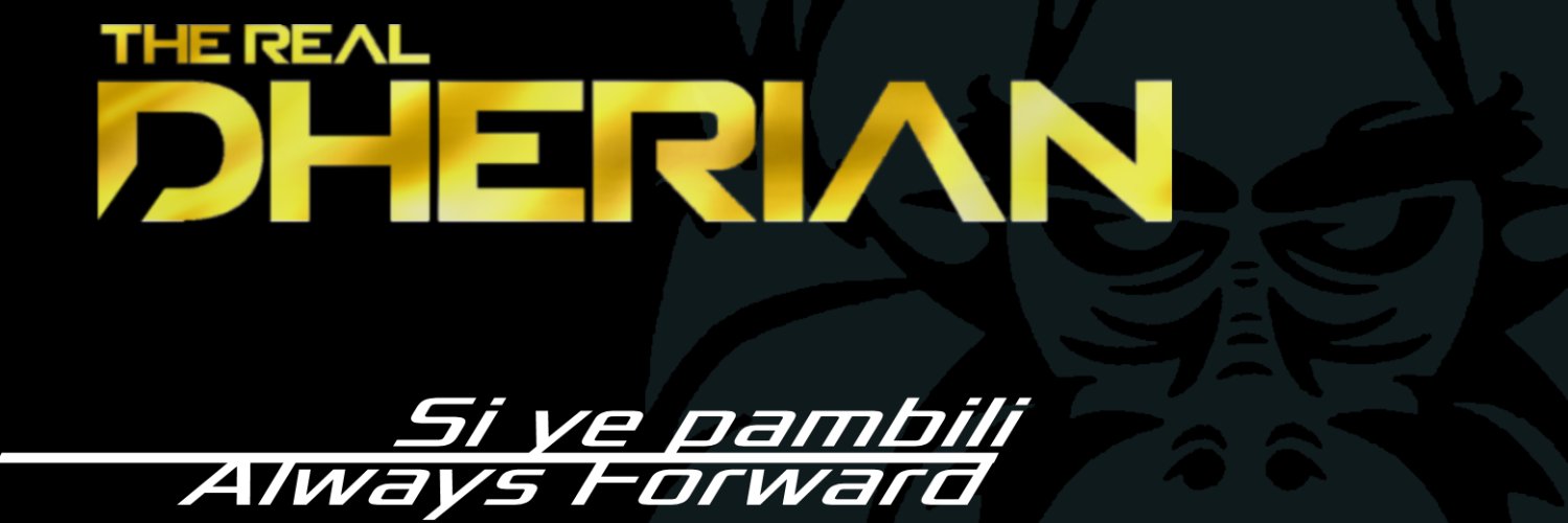 Dherian banner
