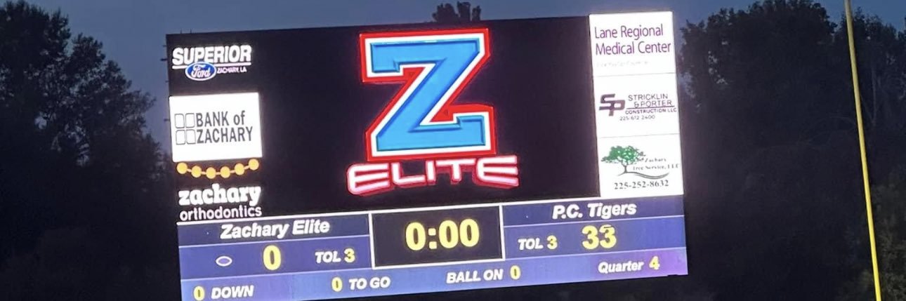 THAD ⚜️ Seven 🏁 banner