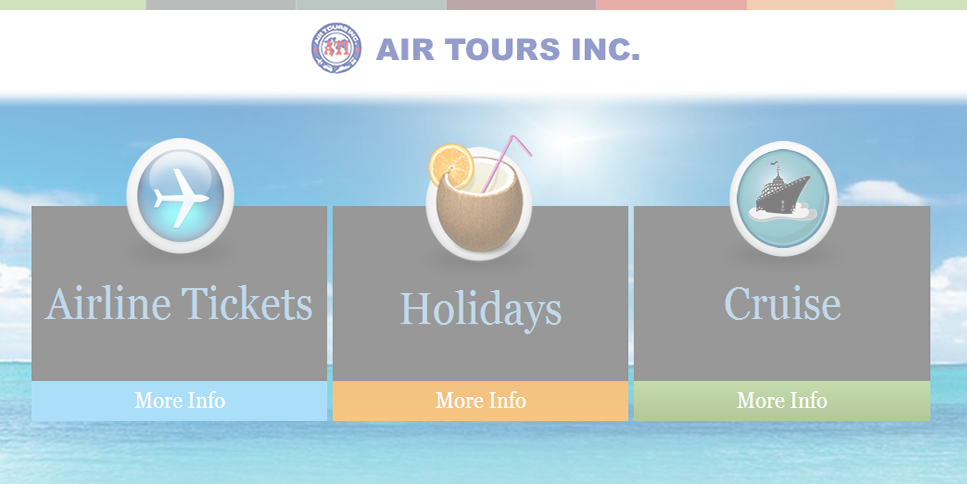 Air Tours Inc. (@airtoursinc) / Posts / X