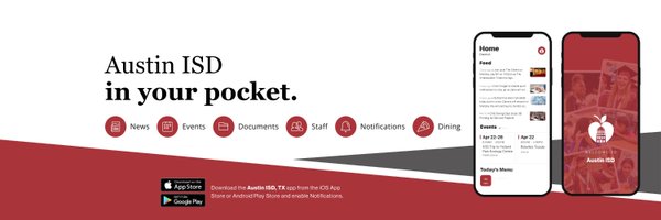 AustinISD Profile Banner