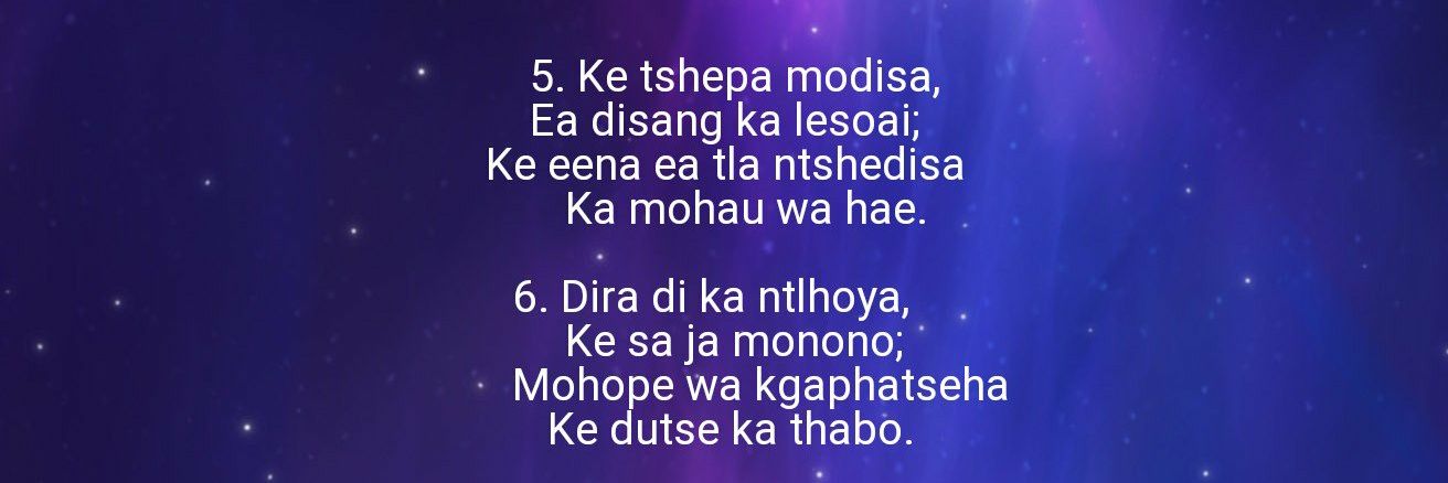 Kg_Maponyane's profile banner image