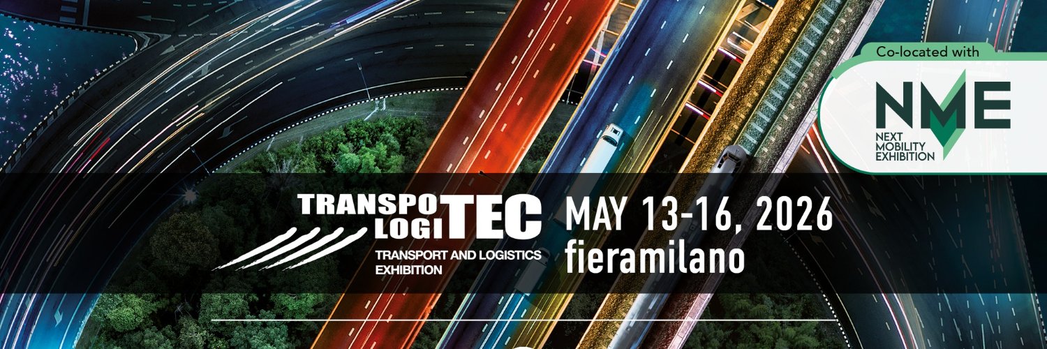 Transpotec Logitec banner