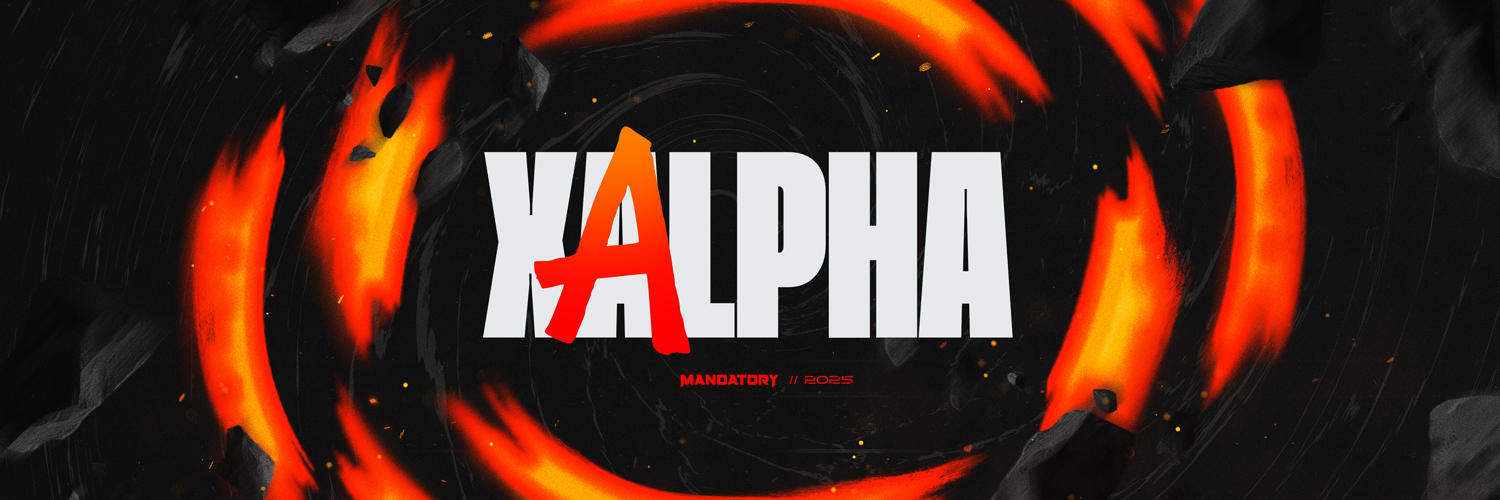 Xalpha_X's profile banner image