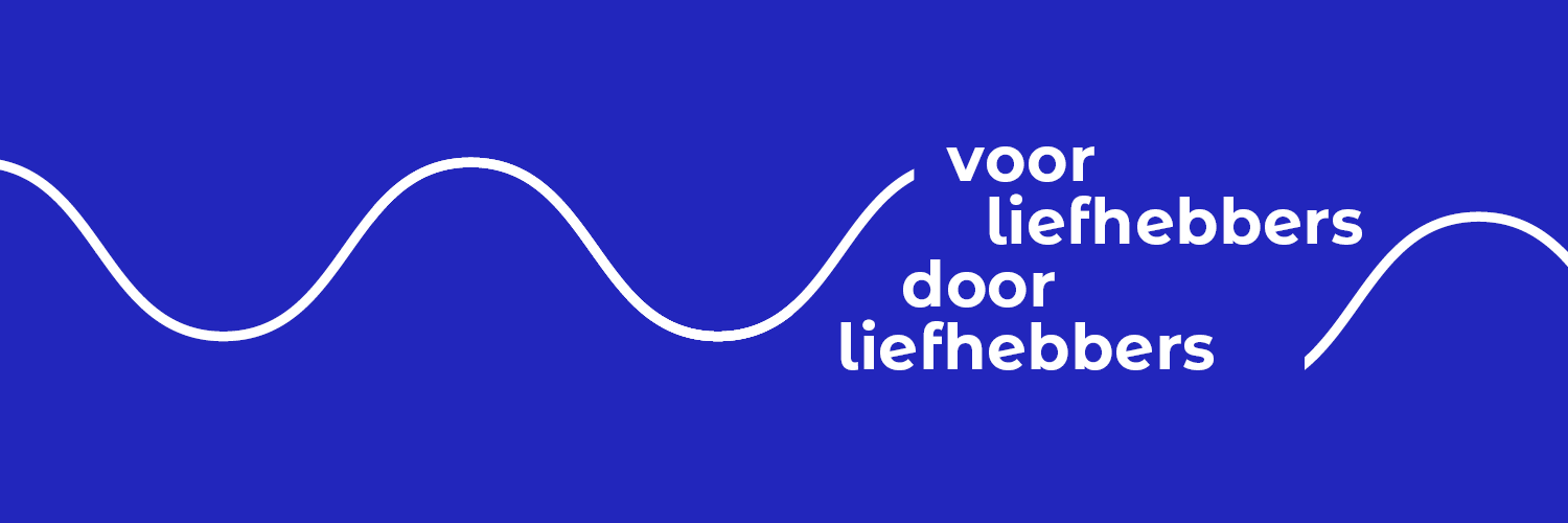 Concertzender banner