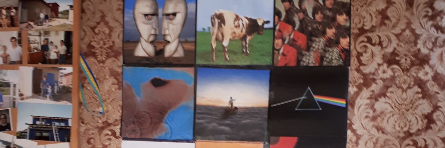 KLindmak's profile banner image