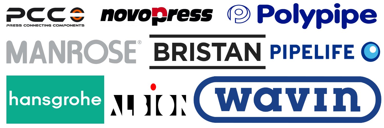 Plumbing For Less banner