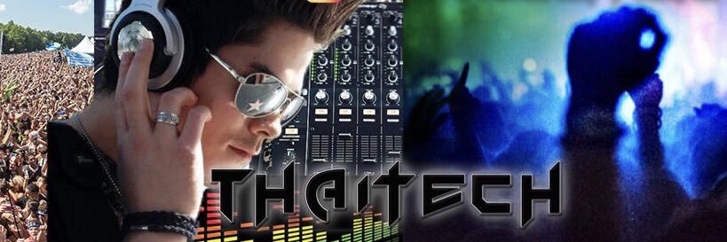 DJTHAITECH's profile banner image
