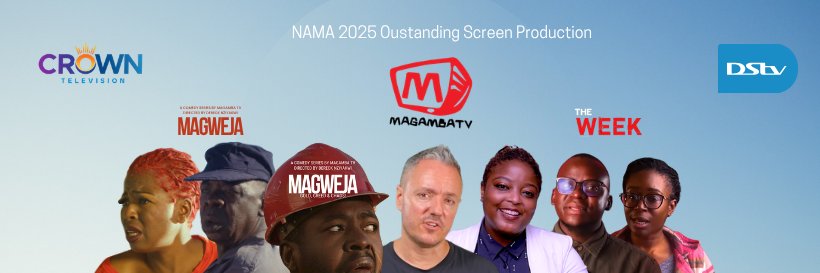 MagambaTV's profile banner image