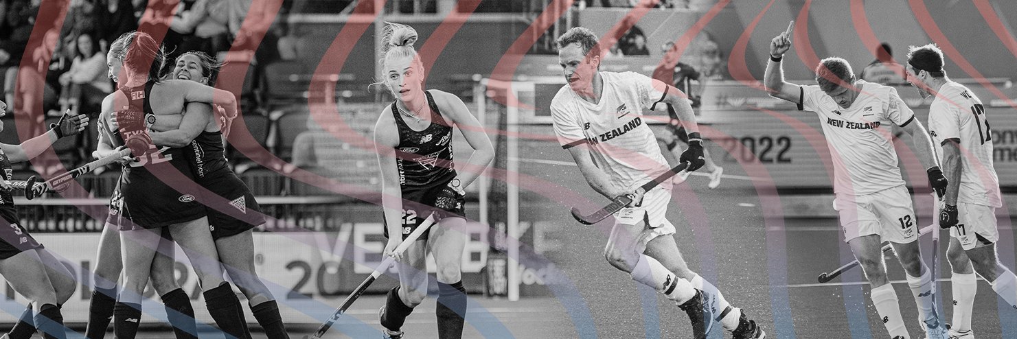 Vantage Black Sticks banner