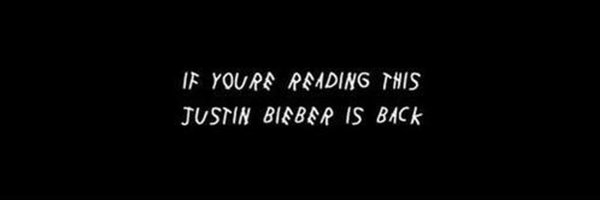 biebsxavery Profile Banner