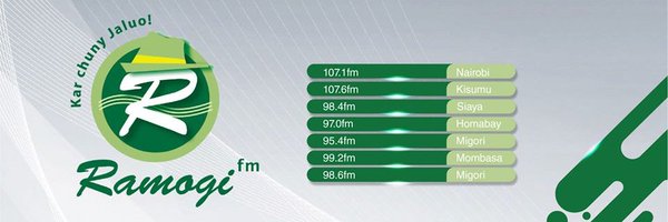 RamogiFM Profile Banner