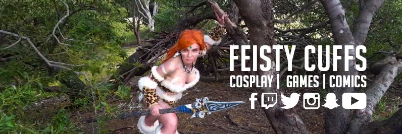 FeistyCuffs's profile banner image