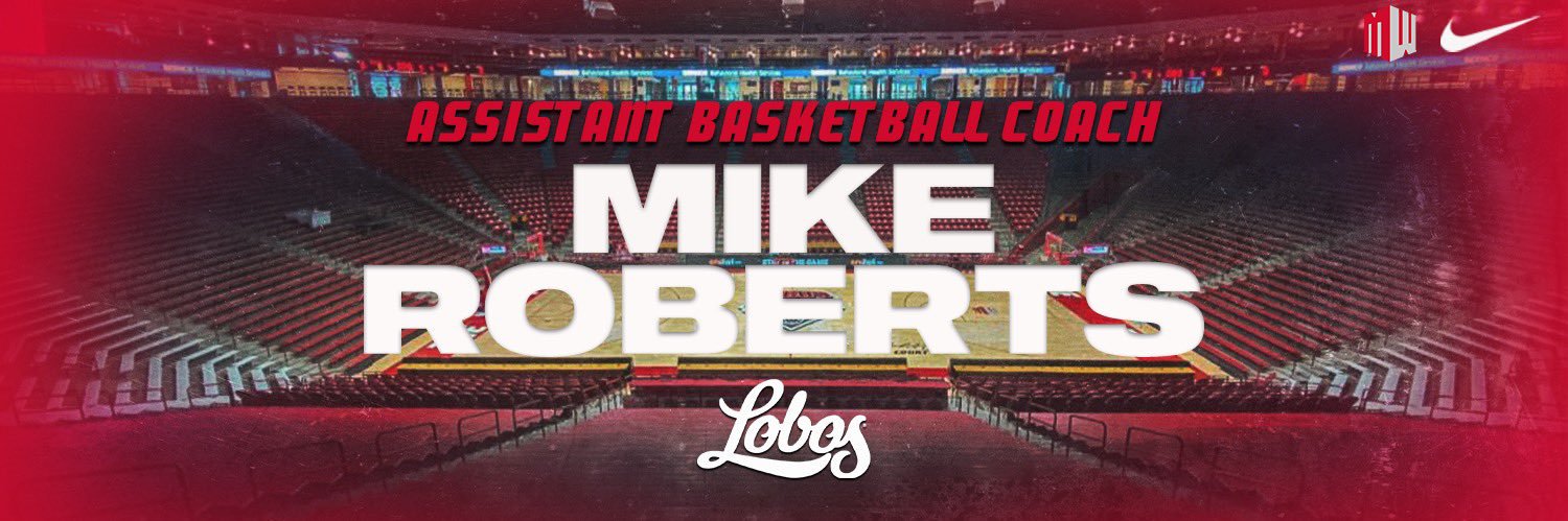 Mike Roberts banner