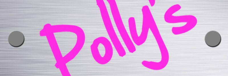 Polly's Agency banner