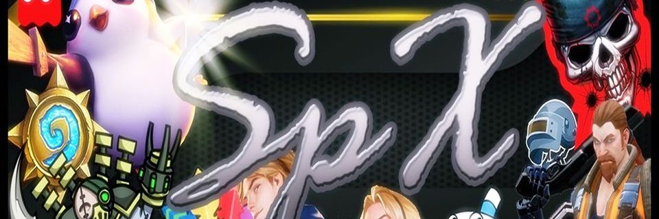 Dr. SpX banner