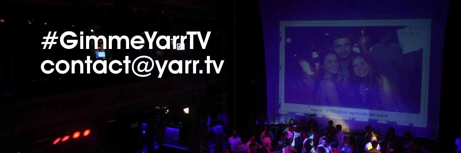 YarrTV's profile banner image