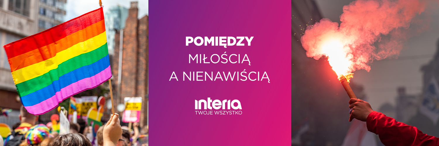 KobietaINTERIA's profile banner image