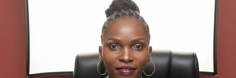 justine nabwire banner