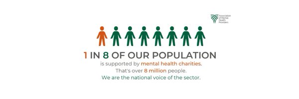 Association of Mental Health Providers Profile Banner