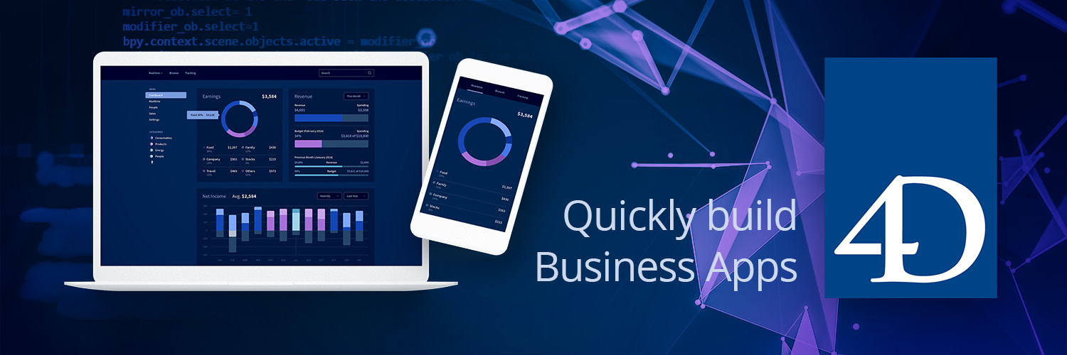 4Dsoftware's profile banner image