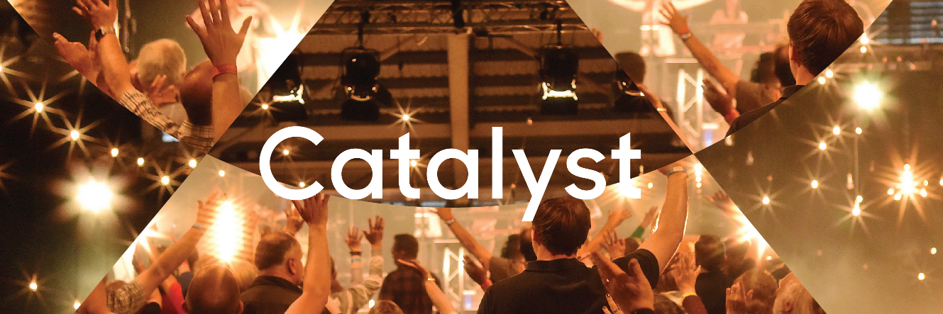 Catalyst banner