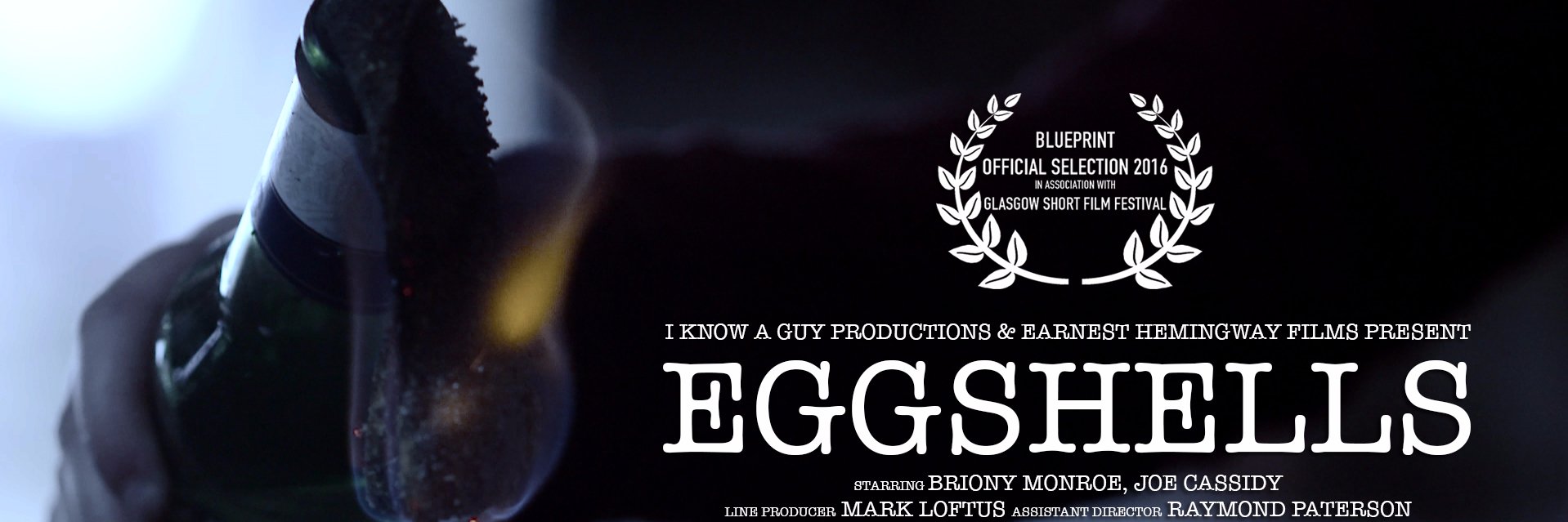 Colin Ross Smith banner