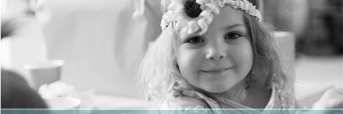 Fighting Children's Cancer Foundation (FCCF) banner