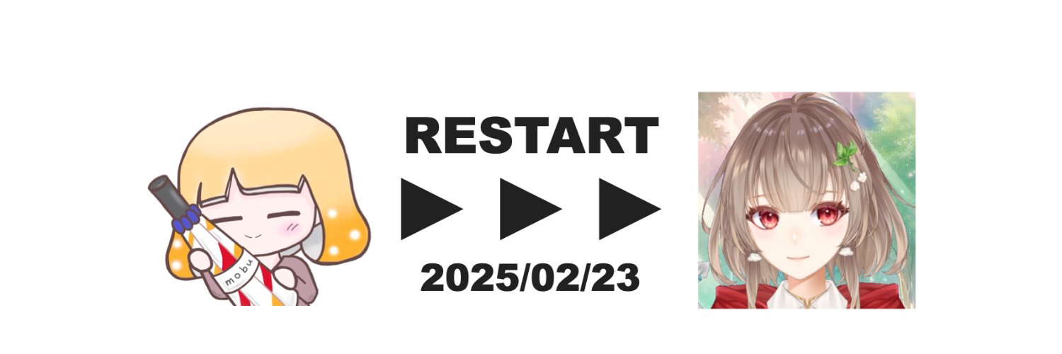 mobu_rush's profile banner image