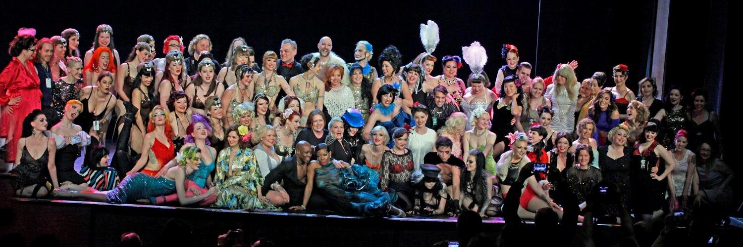 Vanburlesque's profile banner image