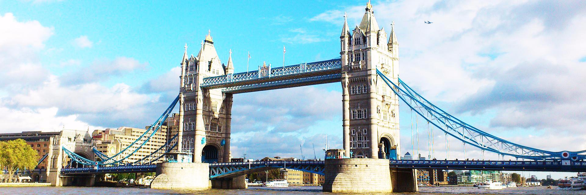 London.Travel banner