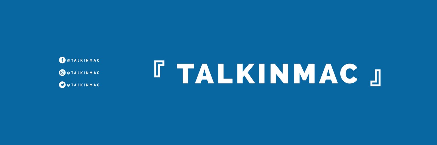 talkinmac's profile banner image