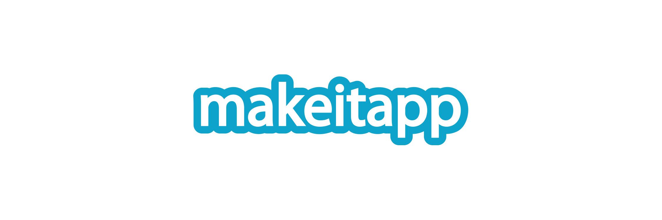 Makeitapp's profile banner image