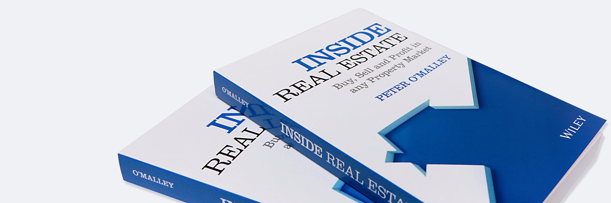 Peter O'Malley banner