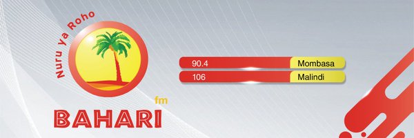 BahariFM Profile Banner
