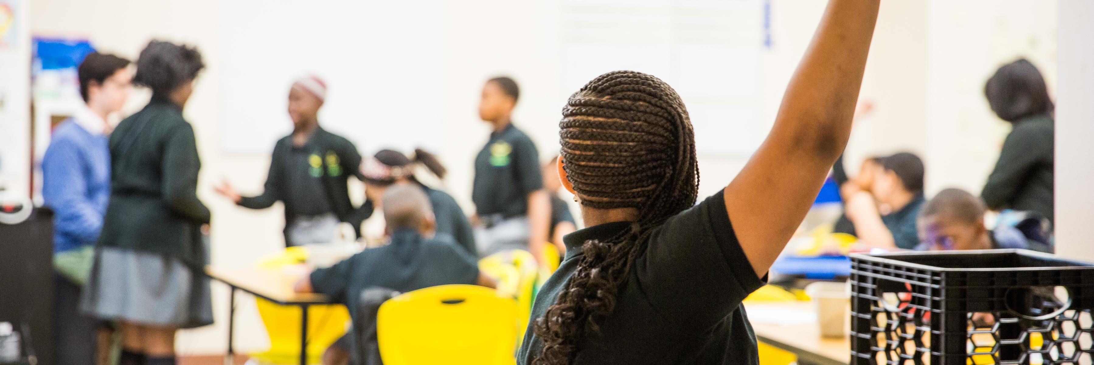 Freire Schools banner