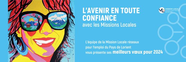 Mission Locale - Pays de Lorient Profile Banner