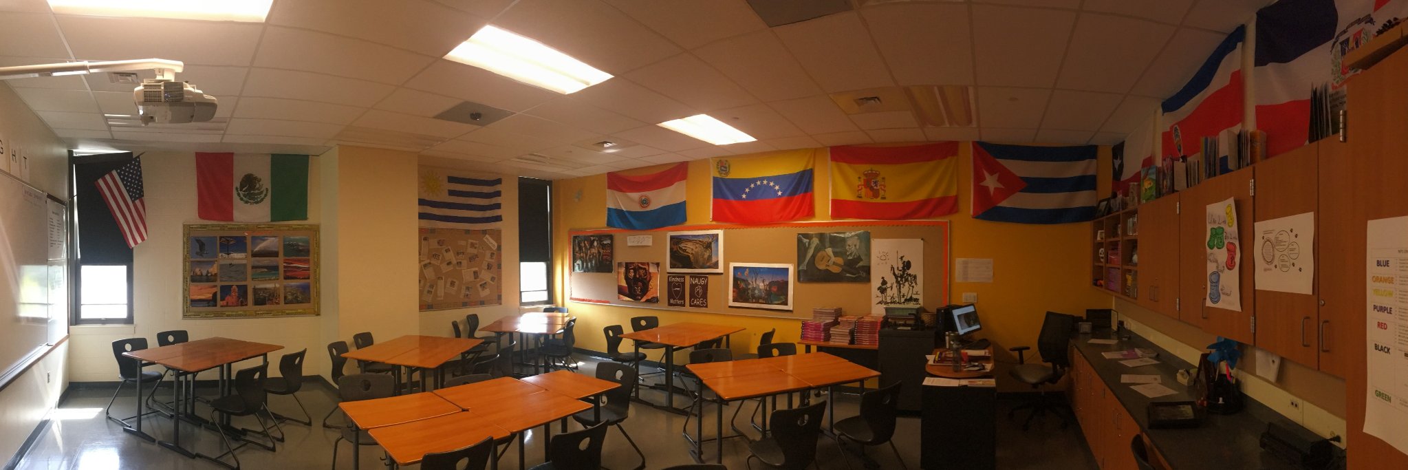 Richard Troy banner