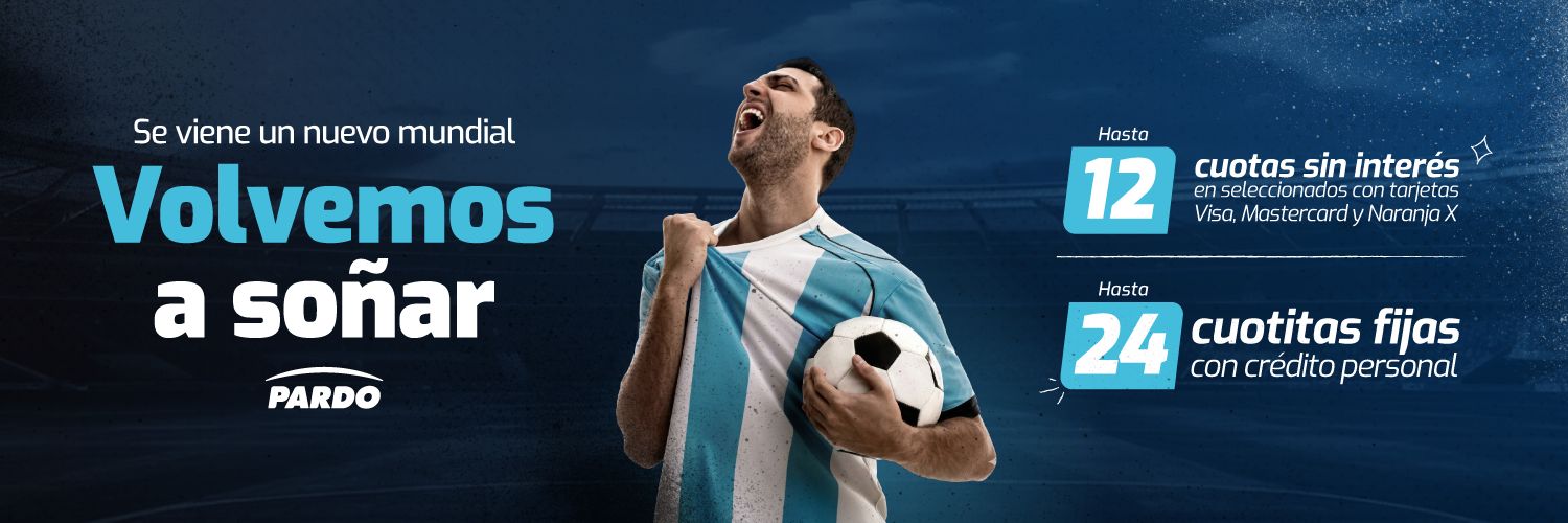 pardohogar's profile banner image