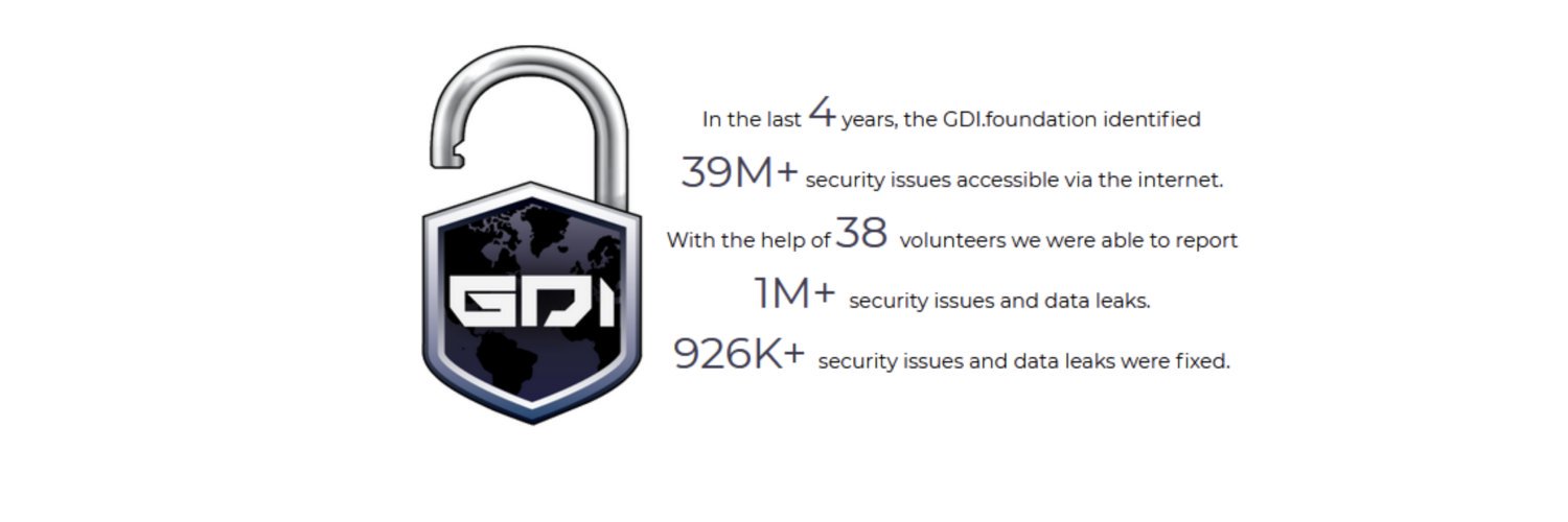GDI.Foundation banner