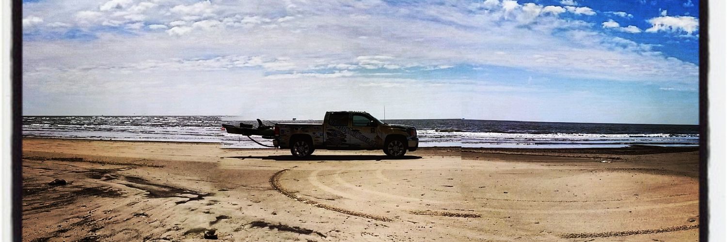 HOWRedfishTruck's profile banner image