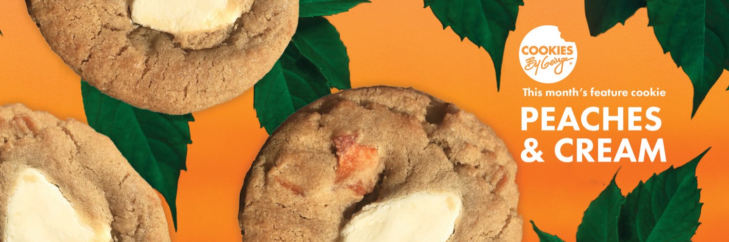 Cookies By George banner
